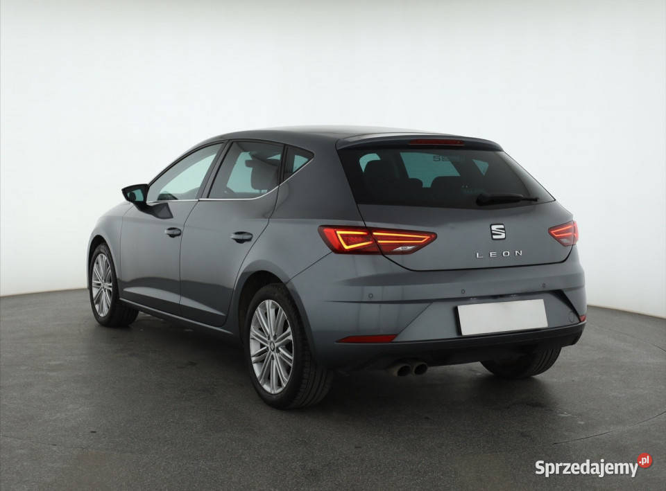 Seat Leon 14 TSI mazowieckie Piaseczno