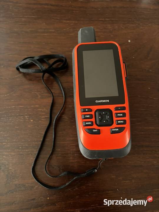 Garmin GPSMAP 86i mazowieckie Warszawa