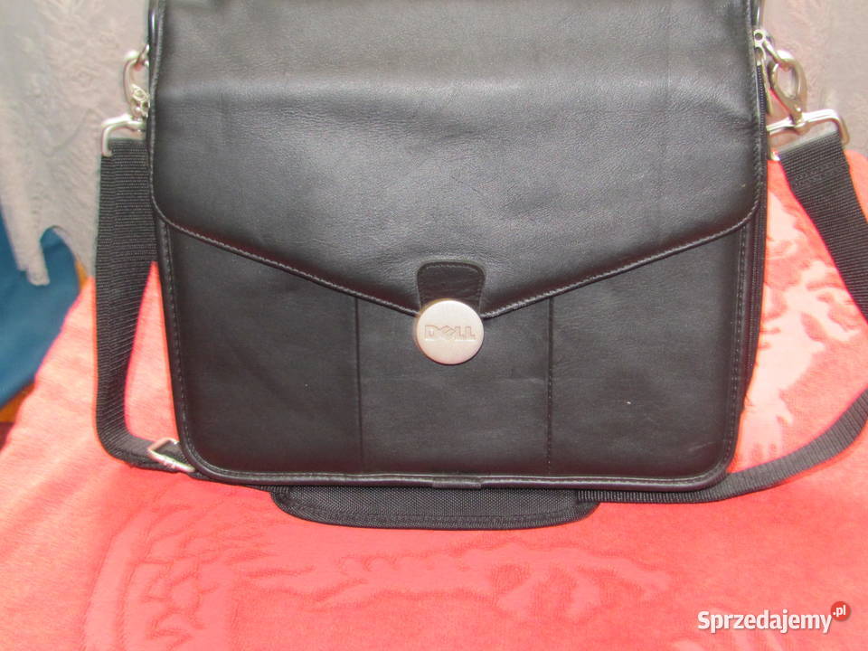 Torba Dell Unisex Laptop itp meska 30cm