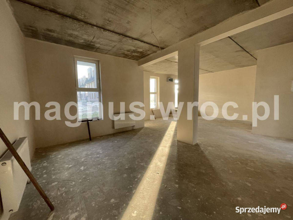 Lokal na partererze w nowym osiedlu 7700zł/m2