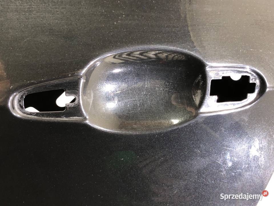 DRZWI LEWY TYŁ BMW E70 SUV 0613