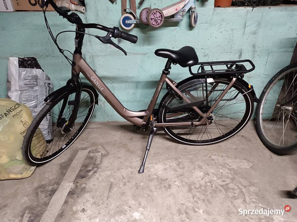 Rower gazelle Grenoble c8 Wyszków