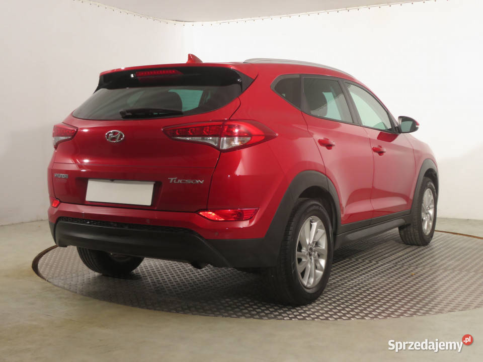 Hyundai Tucson 16 GDI śląskie Katowice sprzedam