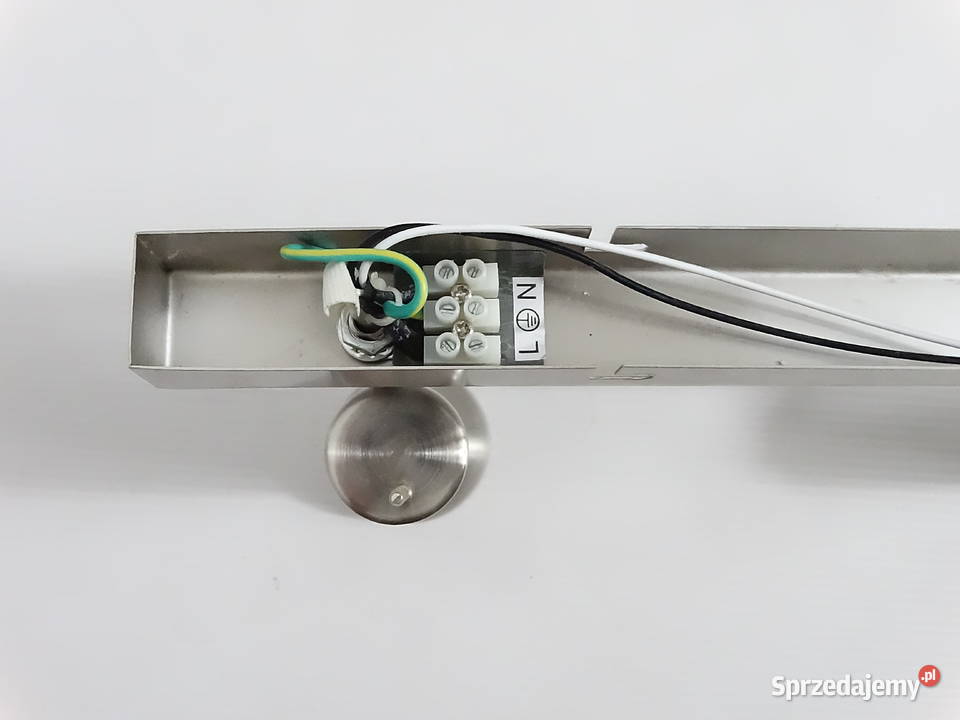 Nowoczesna Lampa SufitowaŚcienna WOFI 2x GU10 lubelskie Biłgoraj sprzedam