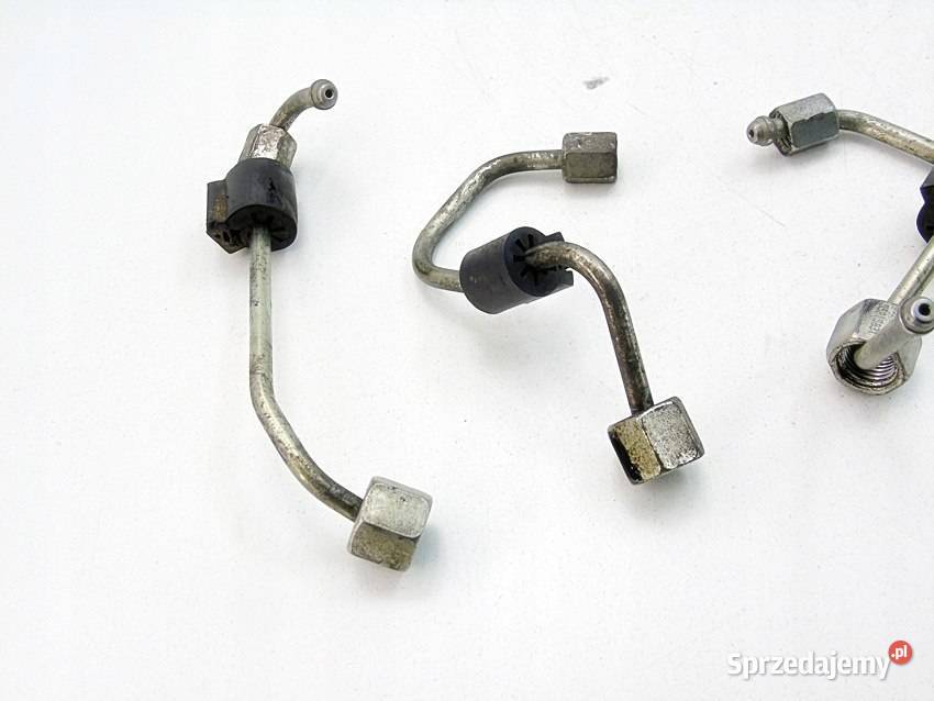 RURKI PRZEWODY WTRYSKOWE PALIWA 20 D JTD MJET śląskie Sosnowiec