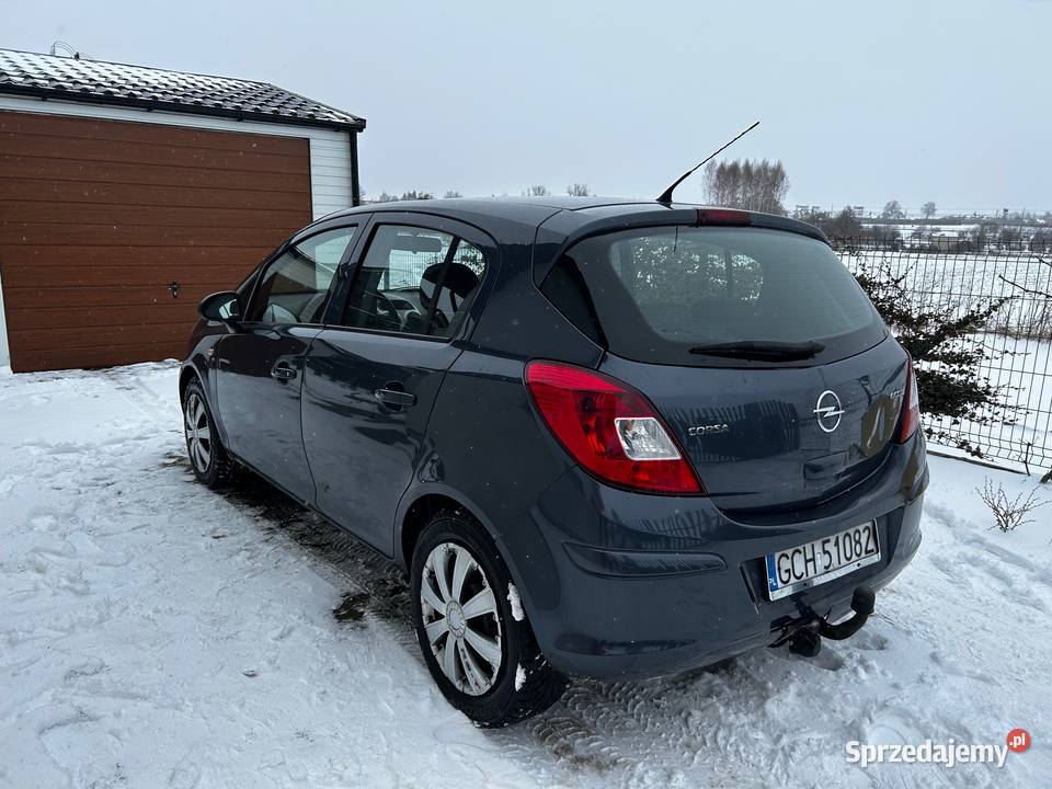 Opel Corsa D 13CDTI EcoFlex Diesel 5 Drzwi Klima Pszczółki