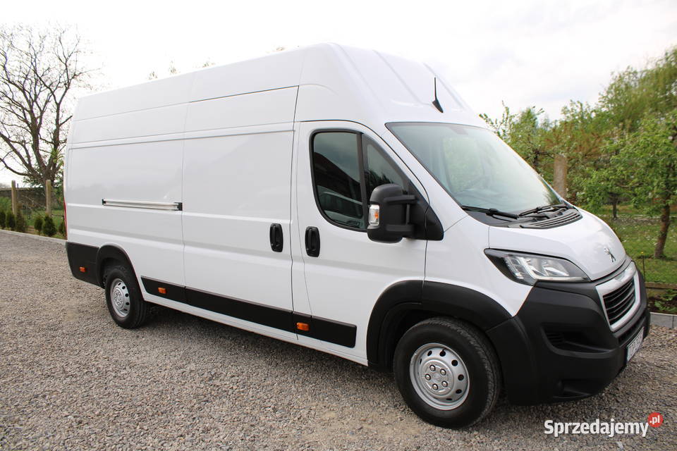 Peugeot Boxer L4H3 Navi Kamera Android Pneumat centralny zamek świętokrzyskie Opatów sprzedam