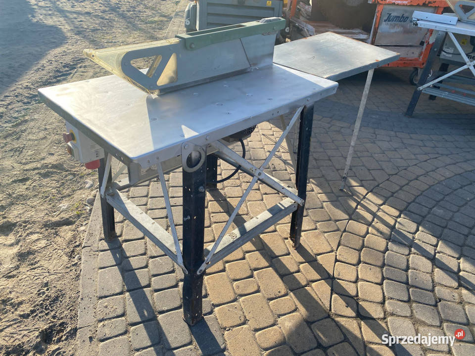 Piła stołowa budowlana METABO BKS 400 PLUS 4200 Leśnictwo Ruda