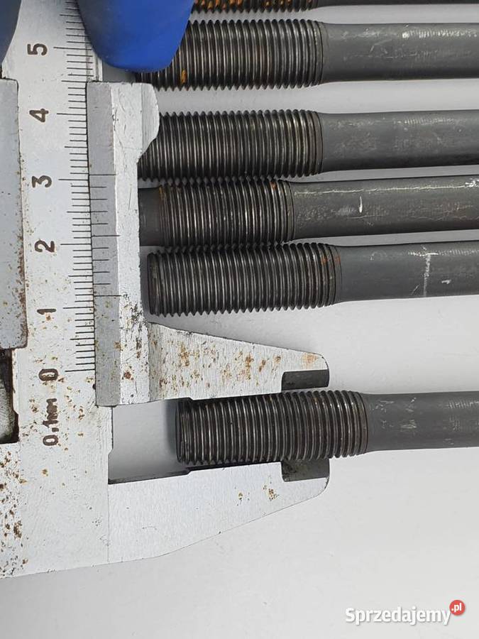 Szpilka Szpilki Glowicy Cylindra Yamaha Xvs 1300 Łódź