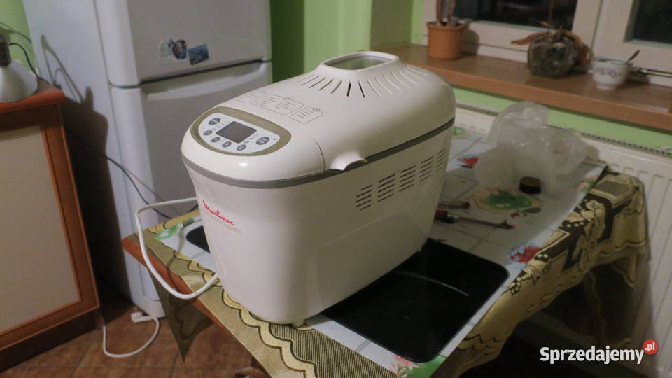 Automat do wypieku chleba Moulinex Wrzosowo
