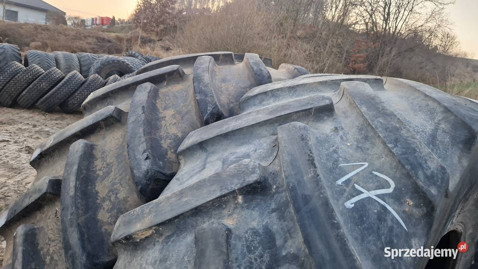 65075r42 6507542 70 bieżnik Mitas bez napraw Nowe Miasto Lubawskie sprzedam