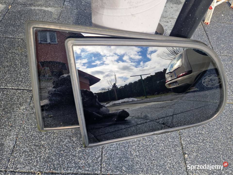 Komplet przyciemnianych szyb bocznych seicento 1km sprzedam