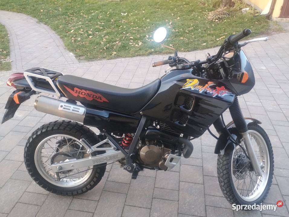Honda nx 250 dominator Super stan Włoszczowa