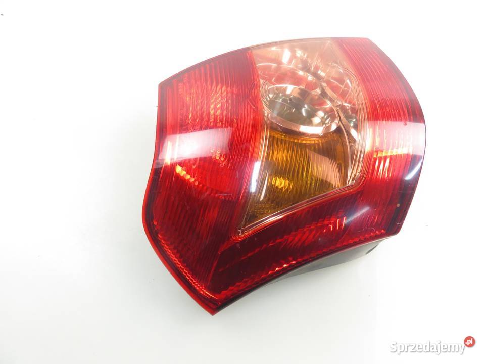 LAMPA PRAWA TYLNA TOYOTA COROLLA E12 8155002300 małopolskie sprzedam
