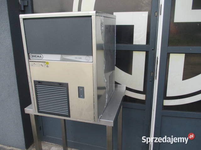 KOSTKARKA GASTRONOMICZNA 4224H BREMA ICE MAKERS Gastronomia Ostrów Wielkopolski