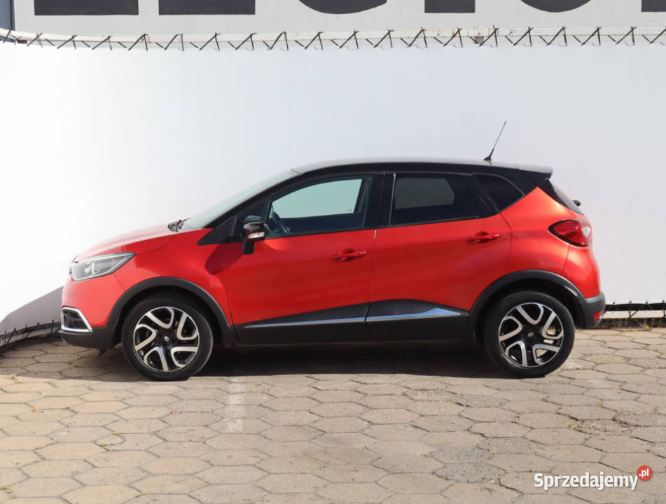 Renault Captur 12 TCe Łódź