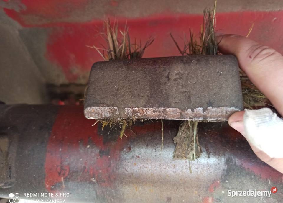 Mulczer kosiarka bijakowa Seppi M 155 Szerokości Maszyny zielonkowe Paprotnia