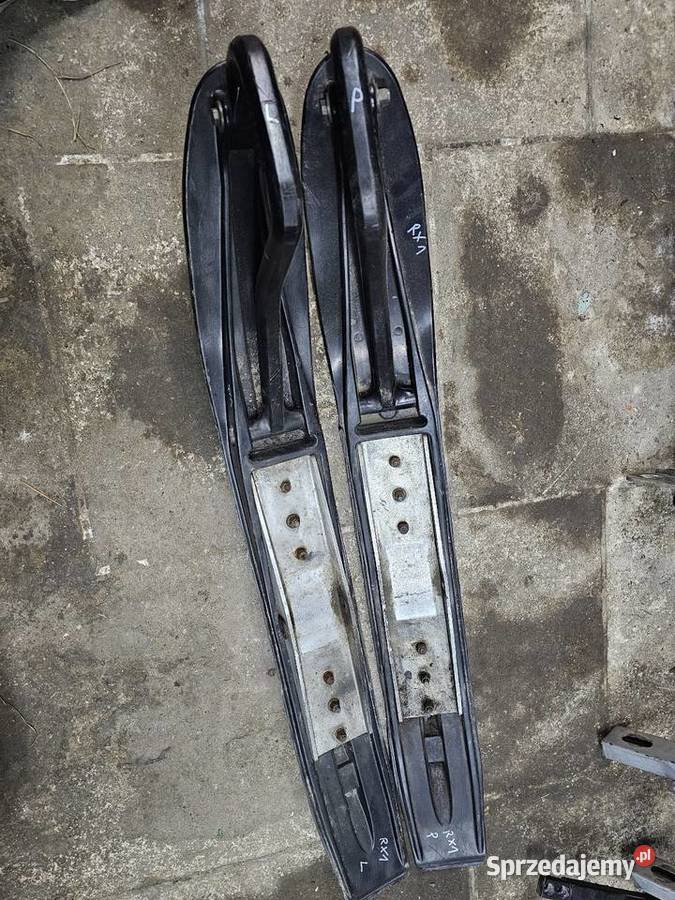 Yamaha RX1 skuter śnieżny płozy płoza lewa prawa sprzedam
