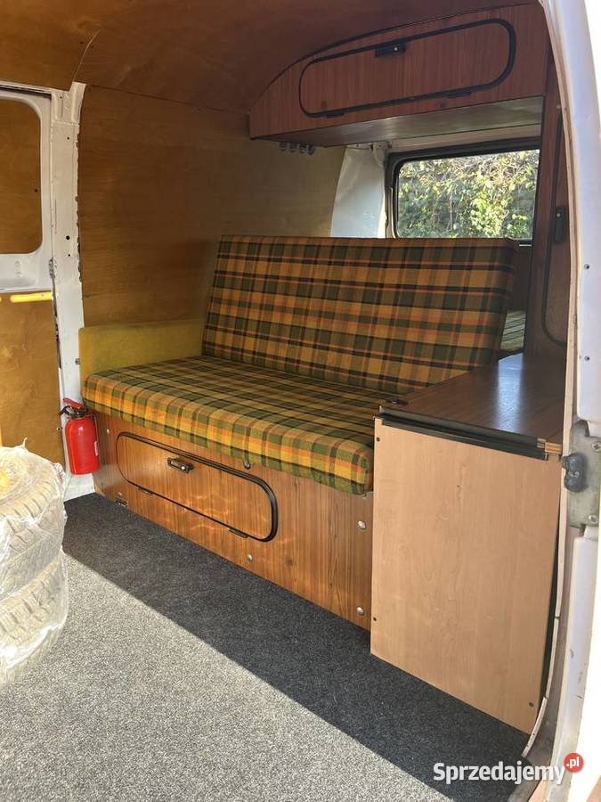 Vw T2a ogórek 1600cm3 Ożarów Mazowiecki