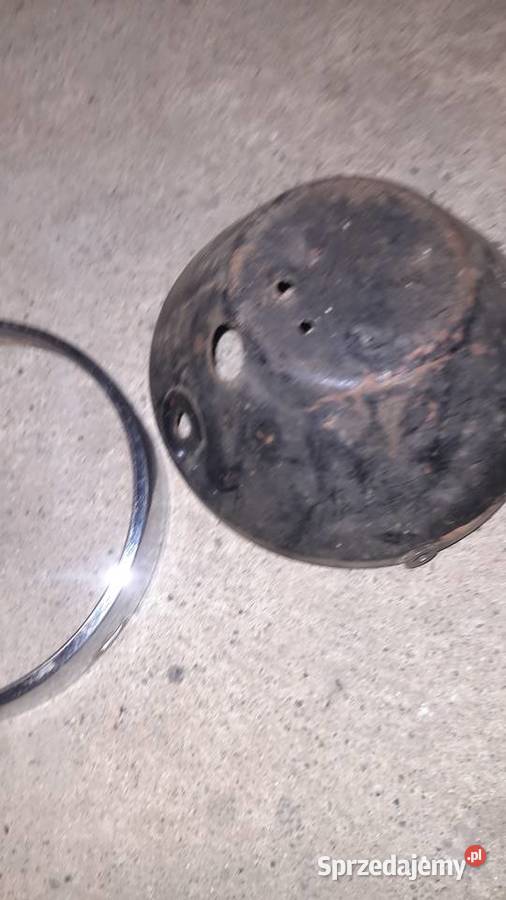 Lampa WSK DUDEK SPORT LELEKURSUS Brzozów