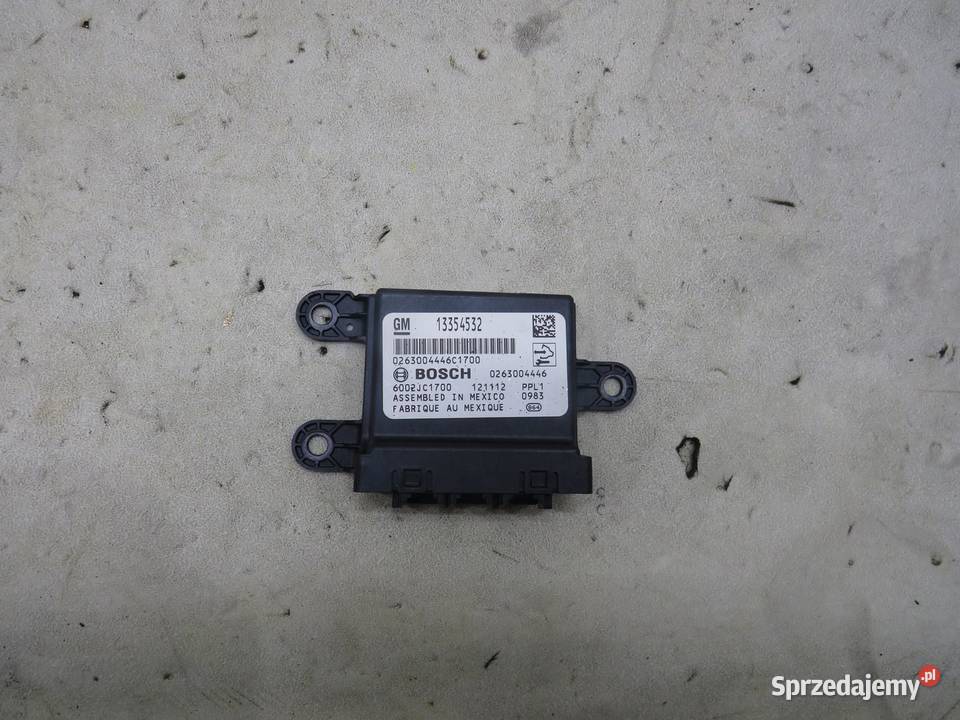 MODUŁ PRAKOWANIA PDC MOKKA 13354532