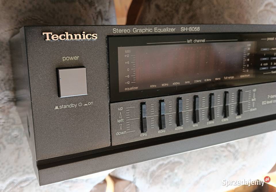 Technics SH8058 Sochaczew