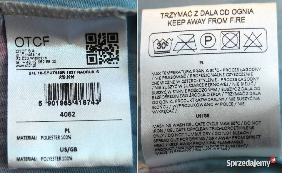 Nowa spódnica maxi polskiej reprezentacji Spódnice i sukienki
