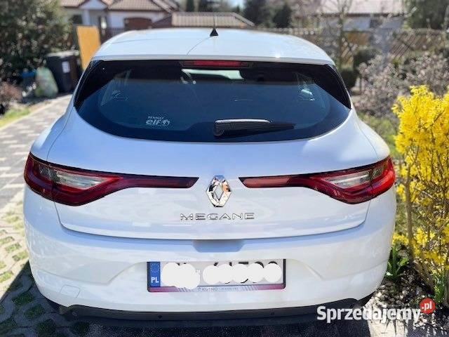 Renaukt Megane IV wersja Buisness 2018 Kutno sprzedam