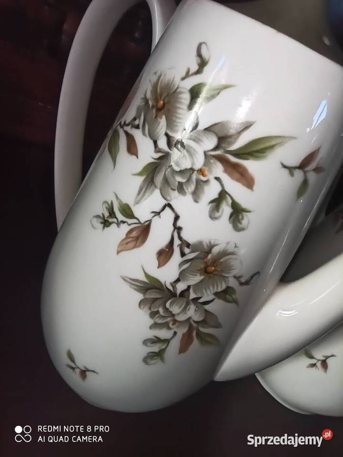 Dzbanek do kawy Arcadia
Royal Addereley Gdańsk