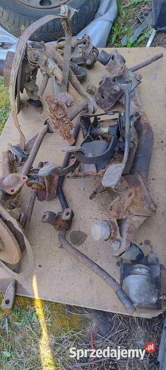 Fiat 132 części Radom