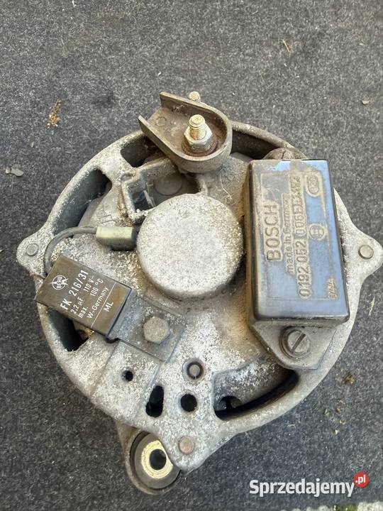 Oryginał arternator BMW e21 323 Bosch 0120489717 osobowe Mszana