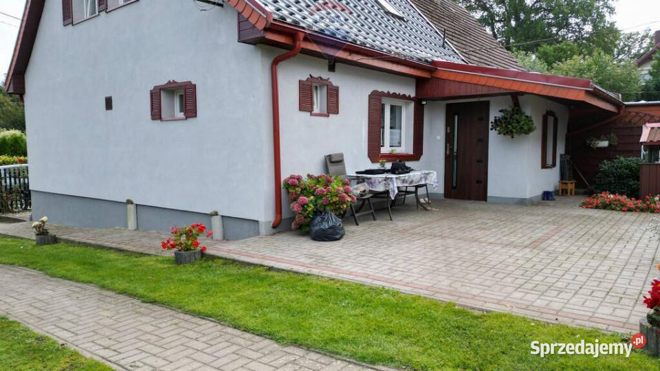 DOM W ZABUDOWIE BLIŹNIACZEJ W ŻORUCHOWIE 75m2 Sprzedaż sprzedam