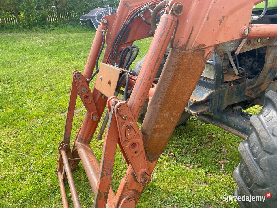 Ładowacz czołowy tur do Deutz farh dx 430450470 Łochów