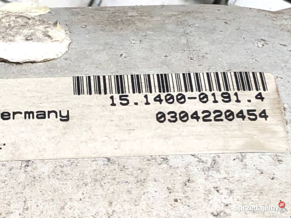 AMORTYZATOR TYŁ LEWY VW PHAETON Hatchback osobowe