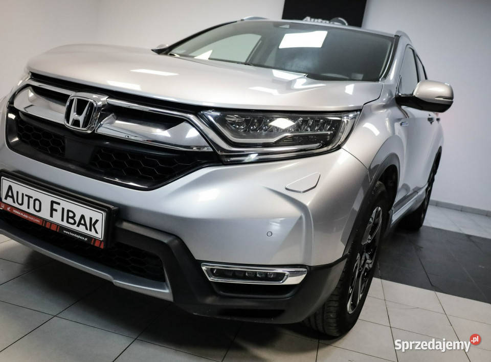 Honda CRV HybridAWDAutomatSalon Konstantynów Łódzki