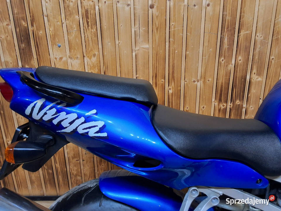 Kawasaki Ninja Piękny klasyk NINJA 900 Stan wielkopolskie Stare Miasto