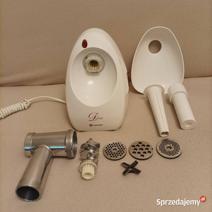 Polska elektryczna maszynka do mielenia mięsa