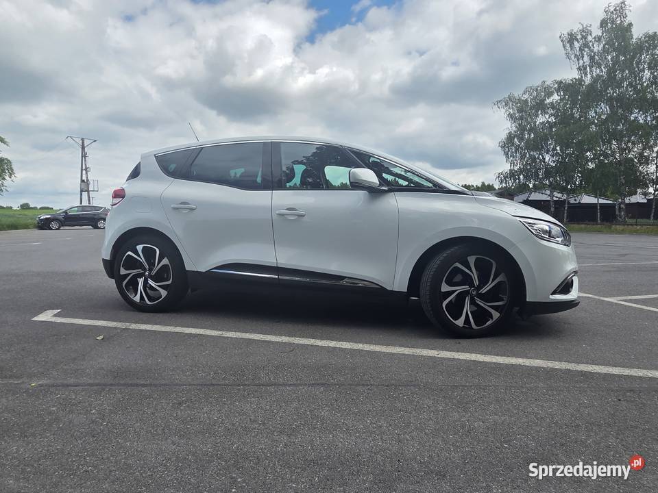 Sprzedam Renault Scenic 4 Pleszew sprzedam