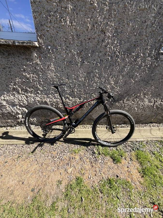 Rower Full Mtb Rockrider XC 900S Rama L Kamieniec Ząbkowicki