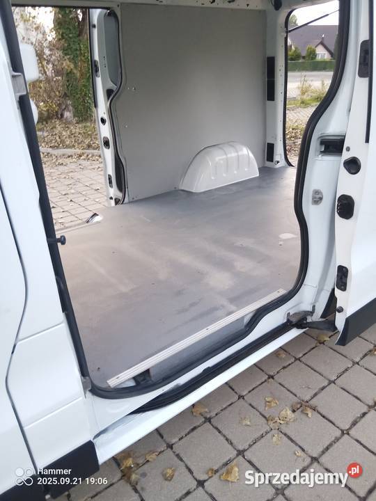 Opel Vivaro 2016 dolnośląskie Bolesławiec