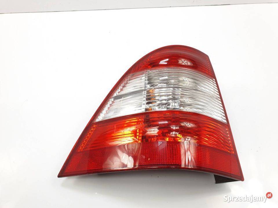 LAMPA LEWA TYŁ MERCEDES ML W163 A1638201964 Lipno