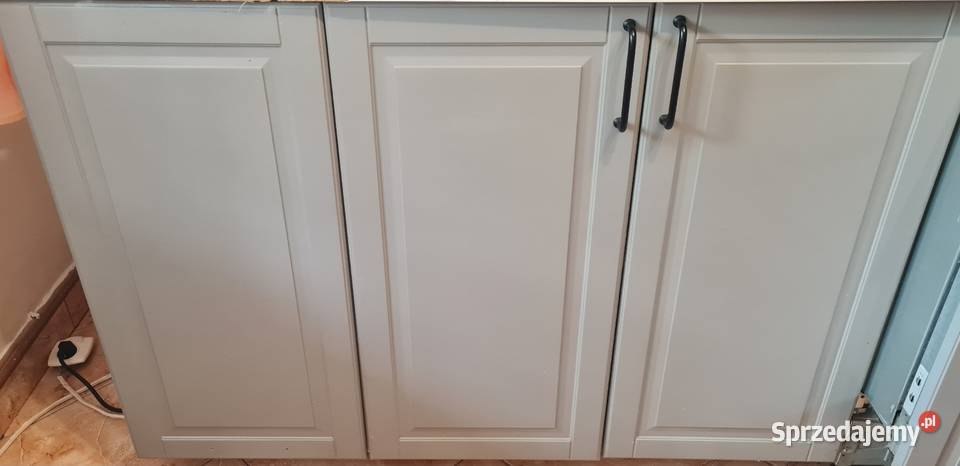 Fronty Ikea Bodbyn szare Strzegomek sprzedam