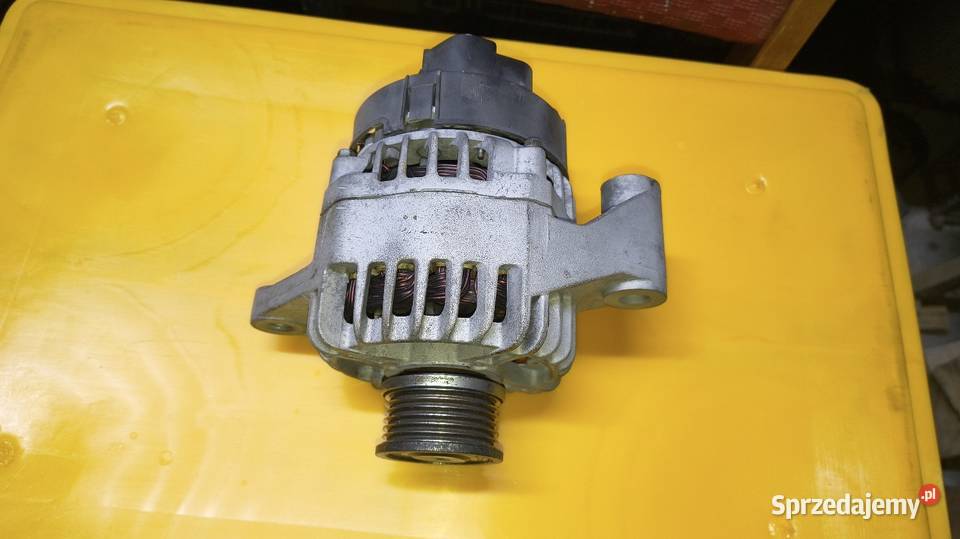 Alternator 5176426 Alfa Romeo 159 Fiat Bravo 16 Górno