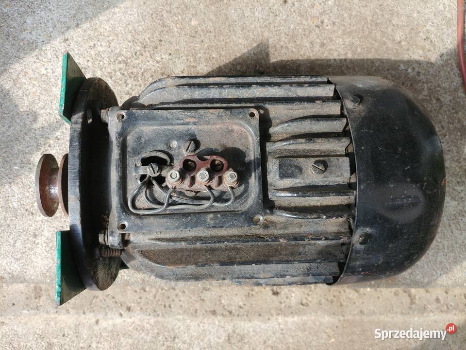 Silnik 15kw Zgorzelec