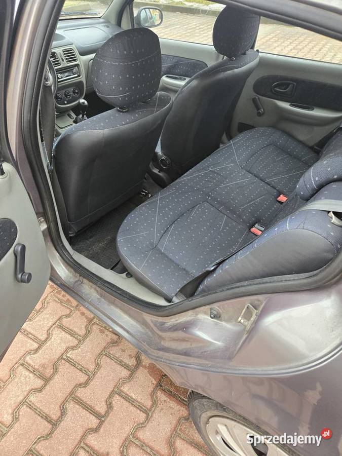 Renault Thalia 14 benzyna 2004 stan Thalia Samochody osobowe Łódź sprzedam
