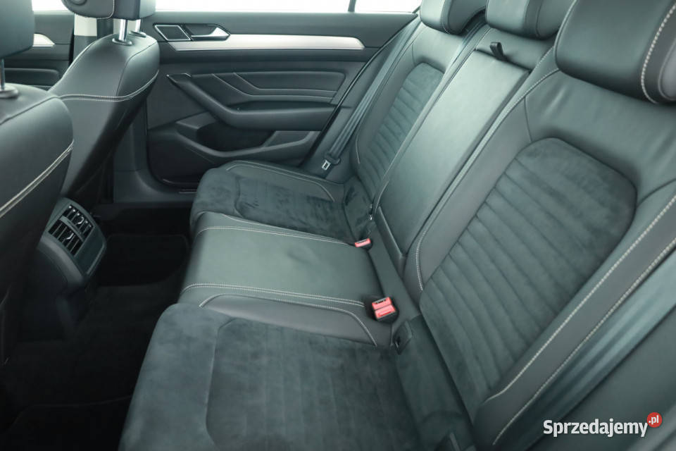 VW Passat 15 TSI skórzana tapicerka mazowieckie Piaseczno sprzedam