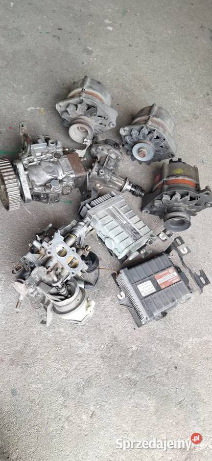 Vw golf mk1 pompa gaźnik alternator sterownik Lwówek Śląski