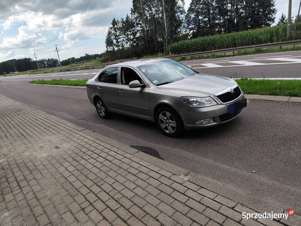 Sprzedam Škoda Suwałki sprzedam