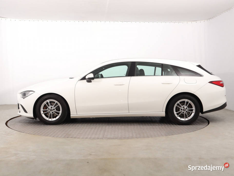 Mercedes CLA 180 d komputer pokładowy Motoryzacja sprzedam