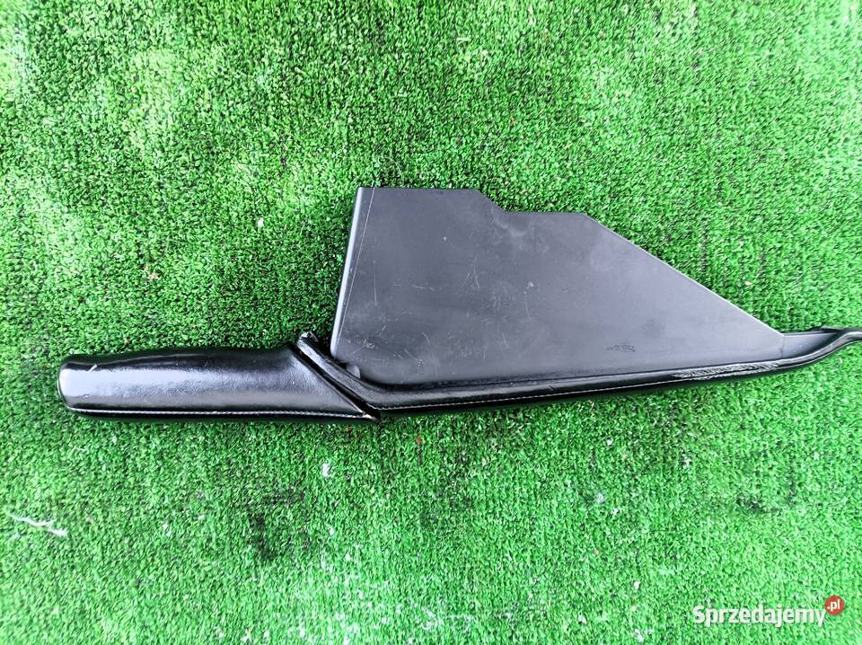 Osłona rączka dźwigni hamulca ręcznego skóra